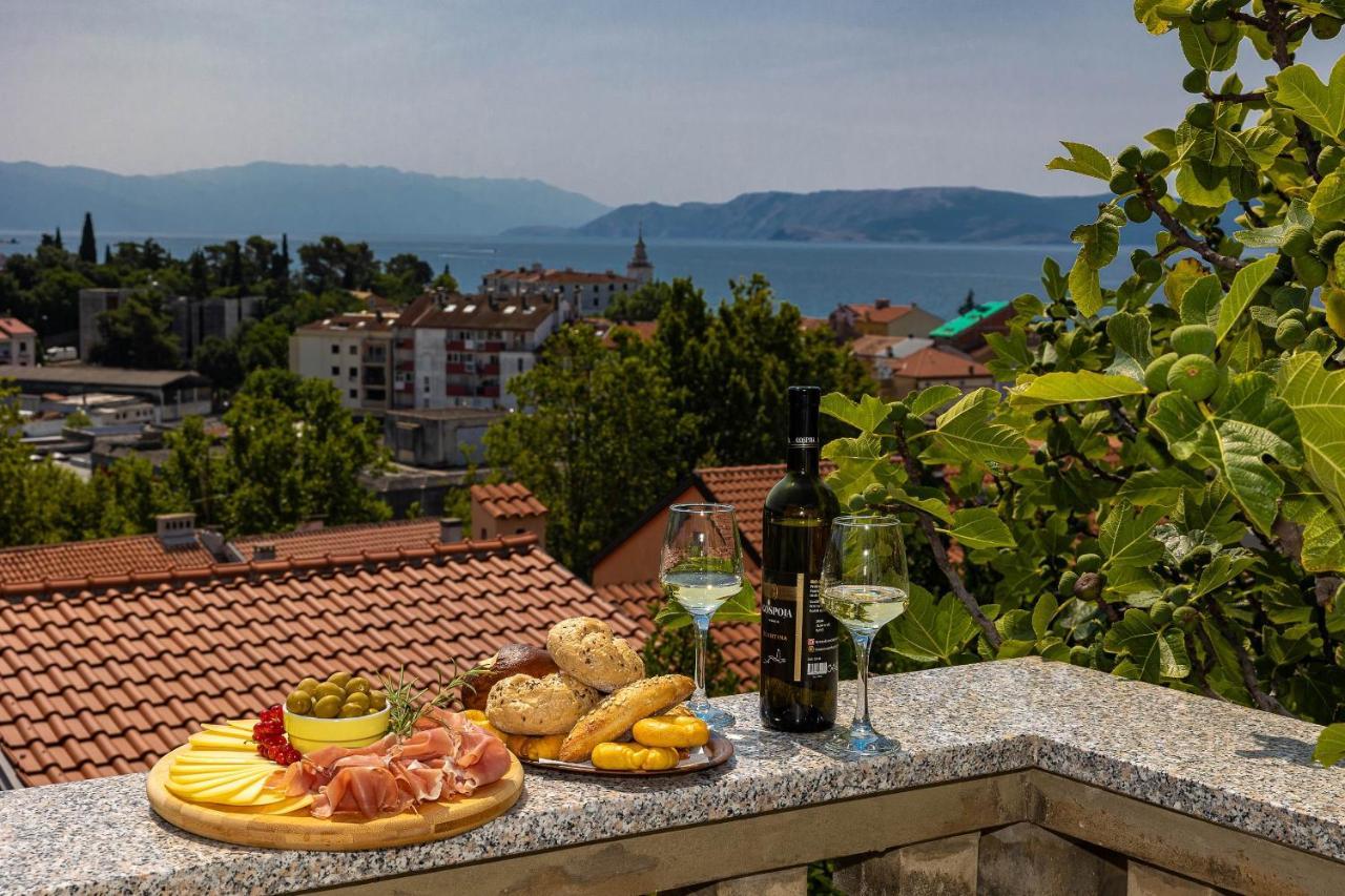 Apartmani Kaiserin Crikvenica Exterior photo