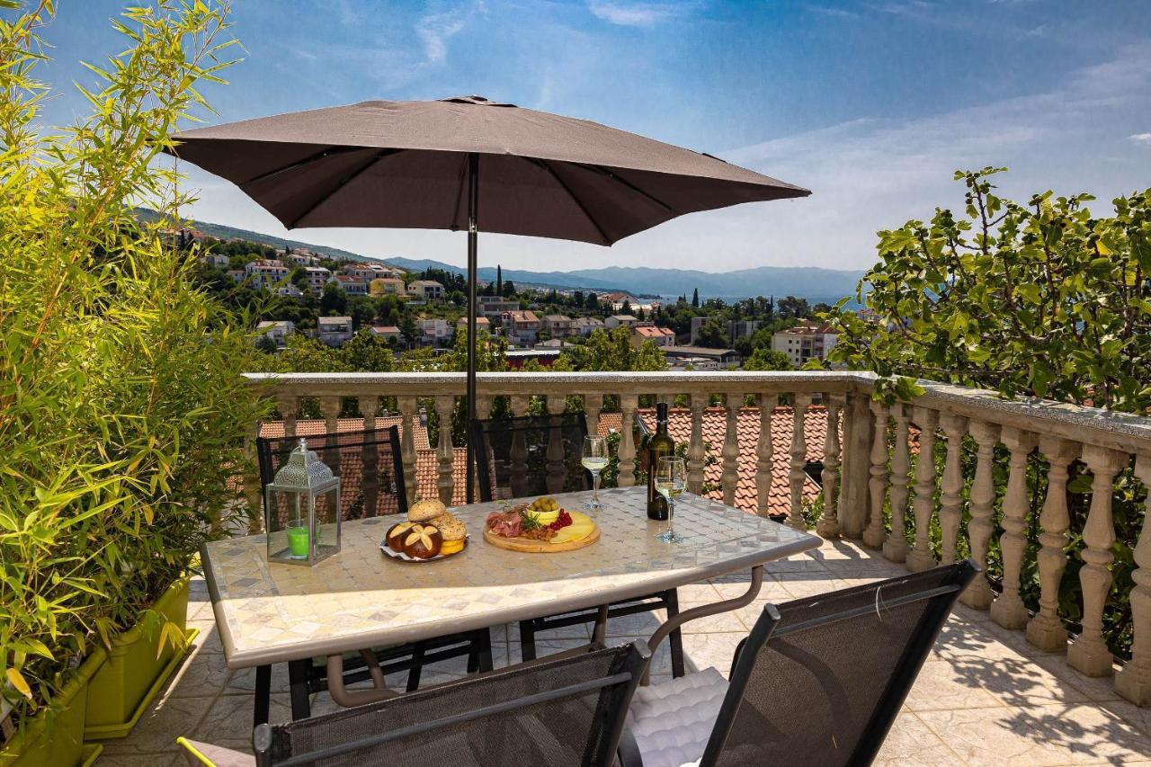Apartmani Kaiserin Crikvenica Exterior photo