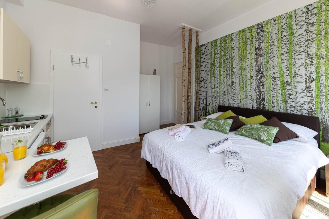 Apartmani Kaiserin Crikvenica Exterior photo